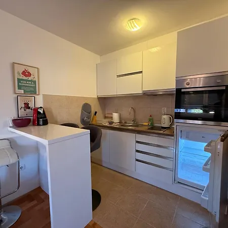 Uma Sarajevo #freeparking Apartman *