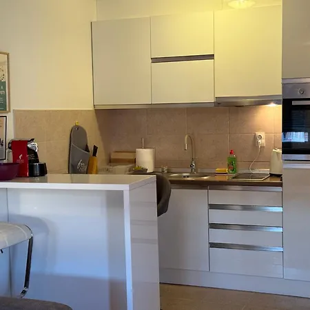 Uma Sarajevo #freeparking Apartman