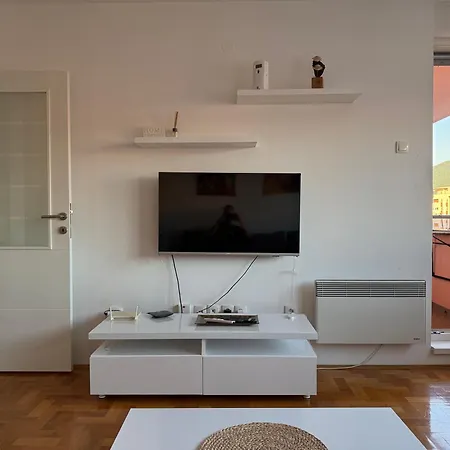 Uma Sarajevo #freeparking Apartman *