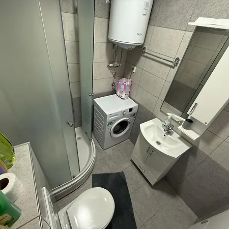 Uma Sarajevo #freeparking Appartamento Lukavica