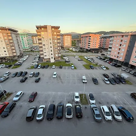 Uma Sarajevo #freeparking Apartman