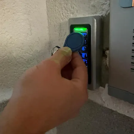 Uma Sarajevo #freeparking Lägenhet *