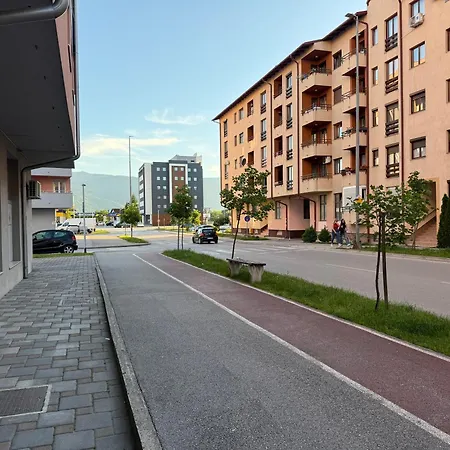Appartamento Uma Sarajevo #freeparking *
