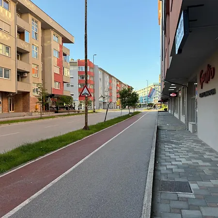 Uma Sarajevo #freeparking Apartman Lukavica