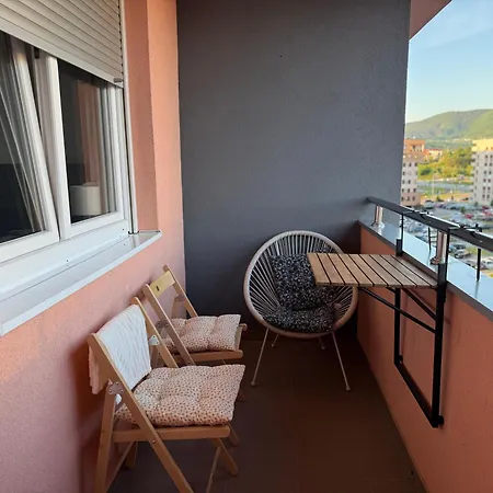 Lägenhet Uma Sarajevo #freeparking Lukavica