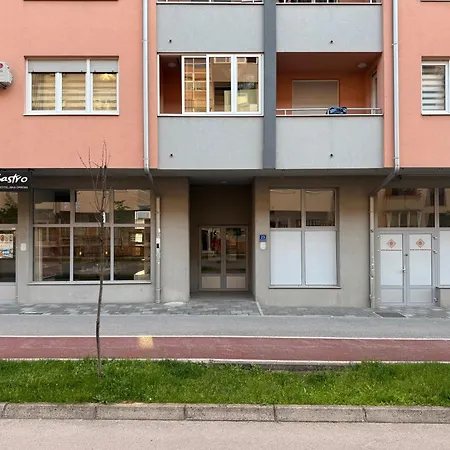 Uma Sarajevo #freeparking Lukavica