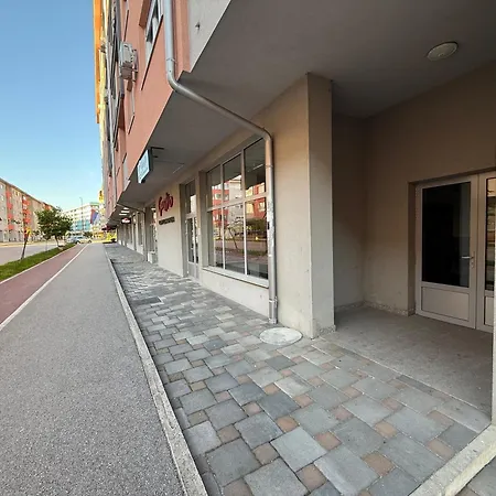 Uma Sarajevo #freeparking
