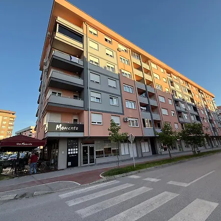 Uma Sarajevo #freeparking Lägenhet *